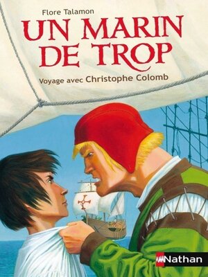 cover image of Un marin de trop
